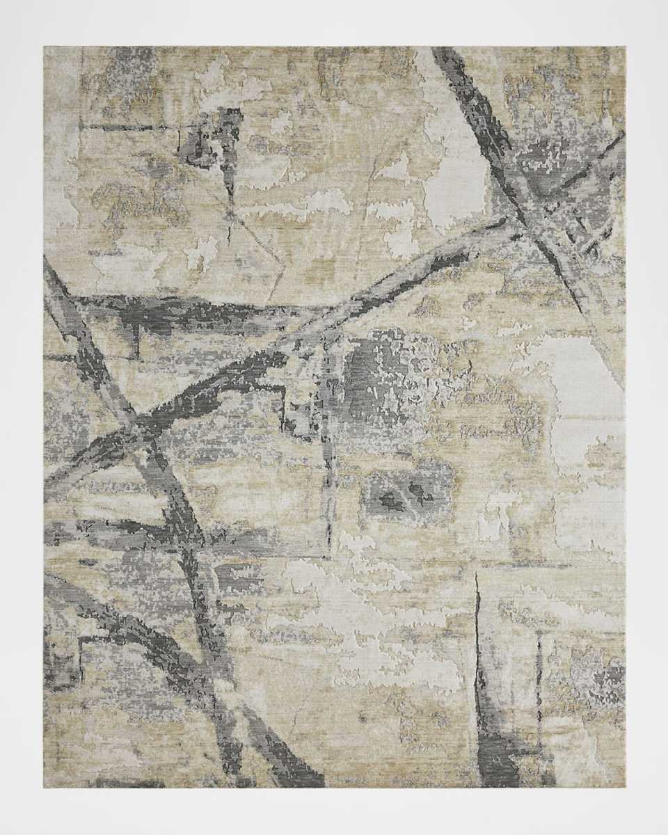 Easton Power-Loomed Rug, 10' x 14'